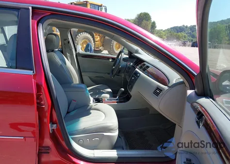 2008 Buick Lucerne Cxl from USA, damaged, VIN 1G4HD57258U133090